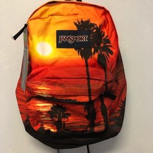 jansport sunset backpack